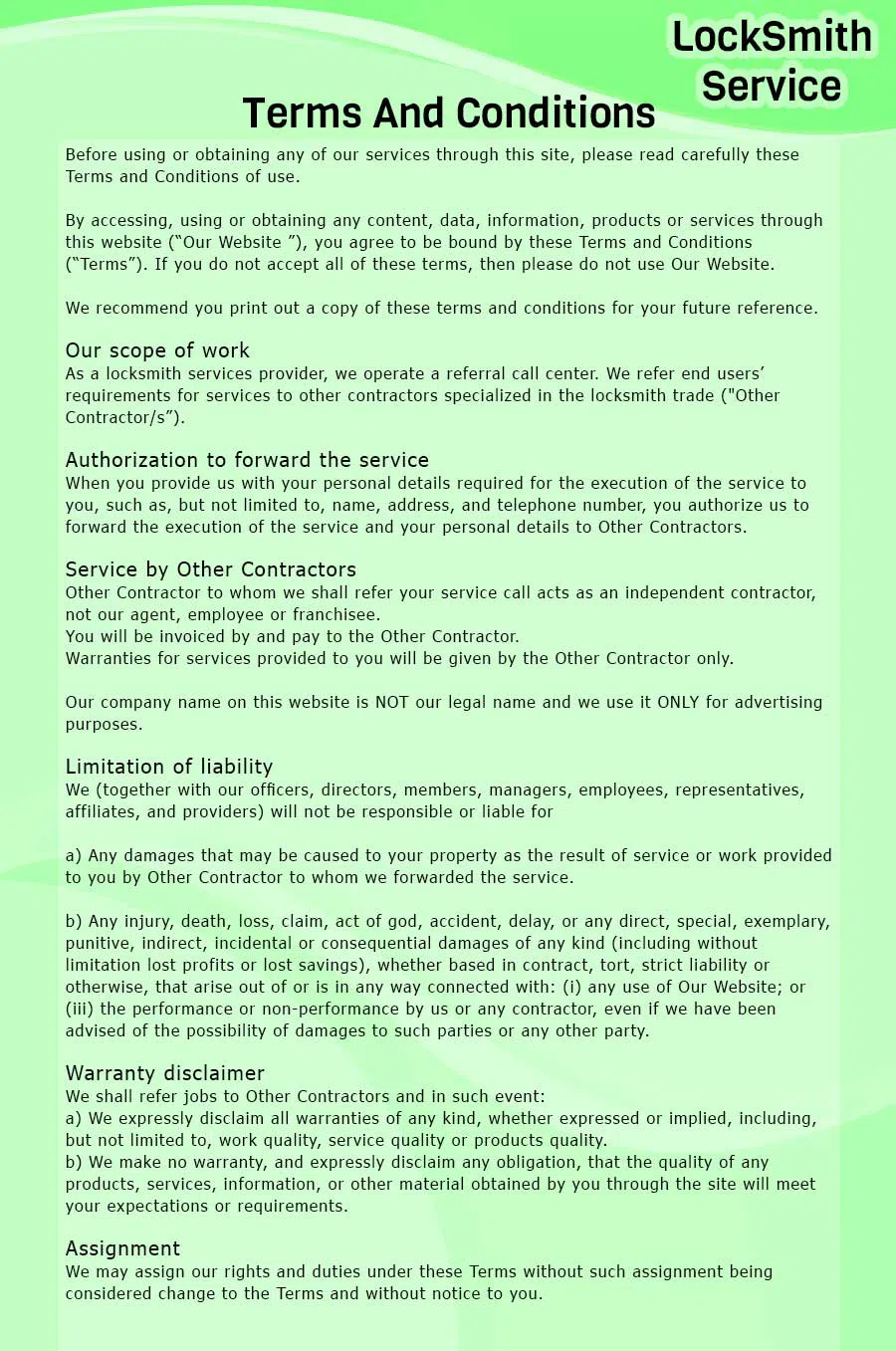 Corliss PA Locksmith Store, Corliss, PA 412-701-1819 - terms-ls